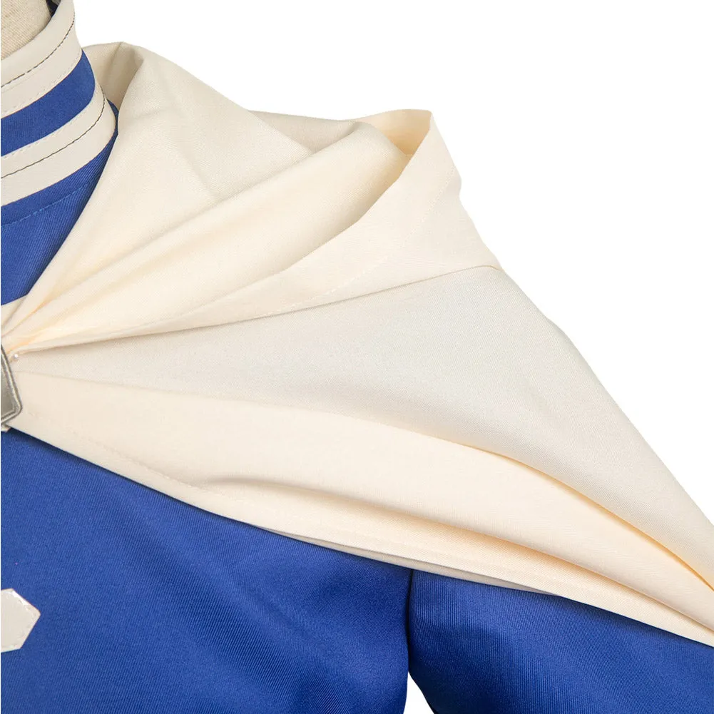 Sousou No Frieren Brave Himmel Cosplay Costume Outfits Halloween Carnival Suit