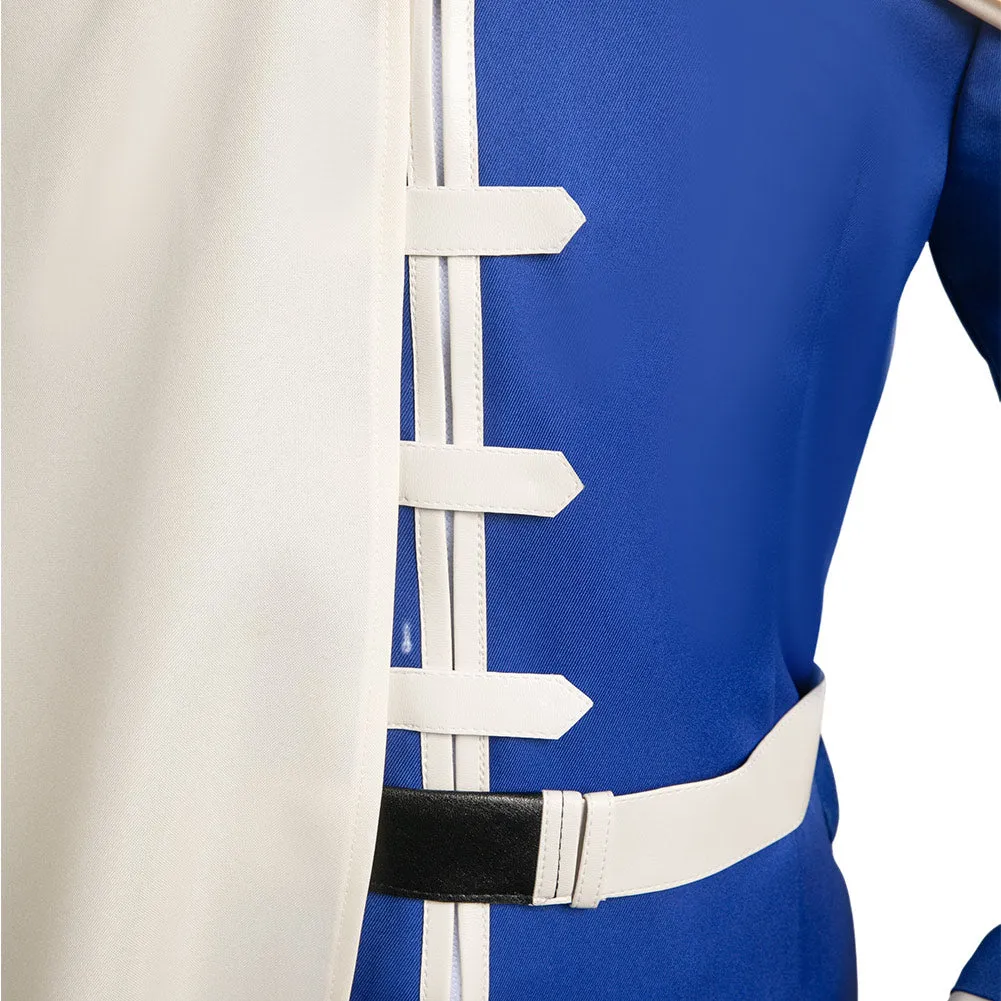 Sousou No Frieren Brave Himmel Cosplay Costume Outfits Halloween Carnival Suit