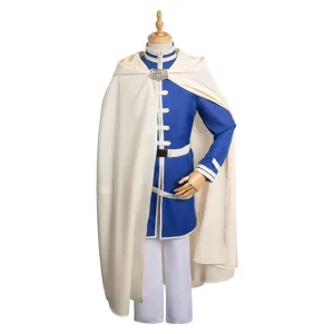Sousou No Frieren Brave Himmel Cosplay Costume Outfits Halloween Carnival Suit