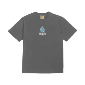 Stingraiser T-Shirt Metal Gray
