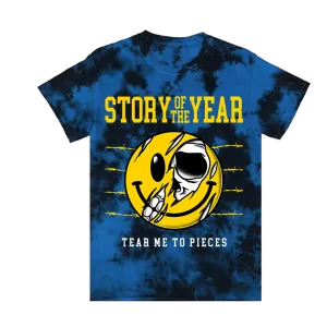 Story Of The Year | Tie Dye T-Shirt