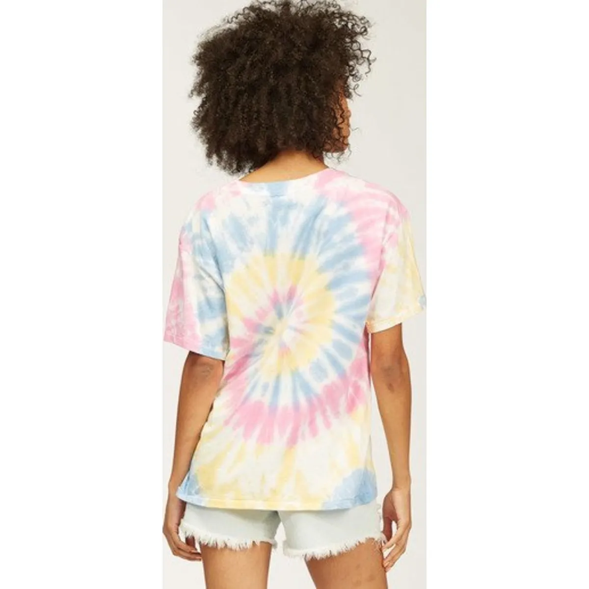 Surf Tie-Dye T-Shirt