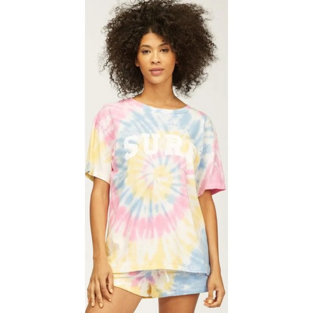 Surf Tie-Dye T-Shirt
