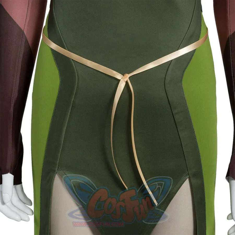 The Legend of Vox Machina Keyleth Cosplay Costume C01040