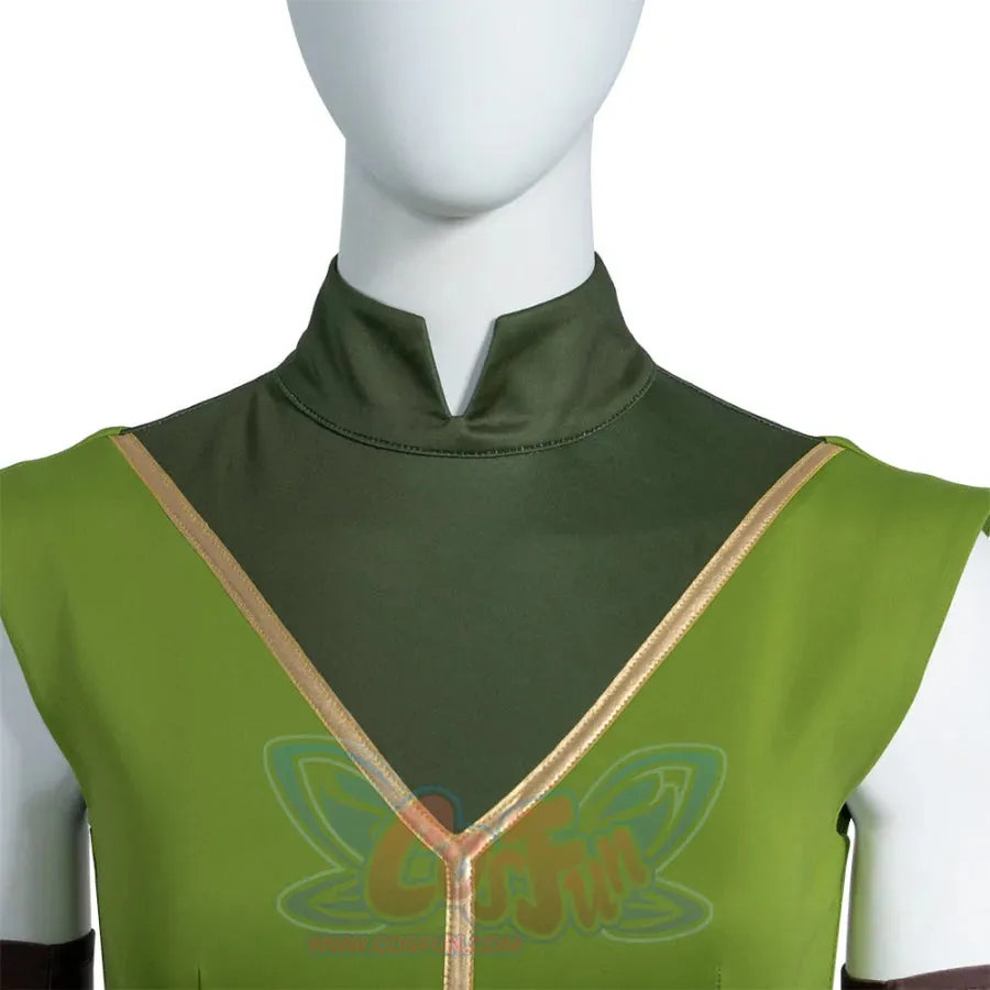 The Legend of Vox Machina Keyleth Cosplay Costume C01040