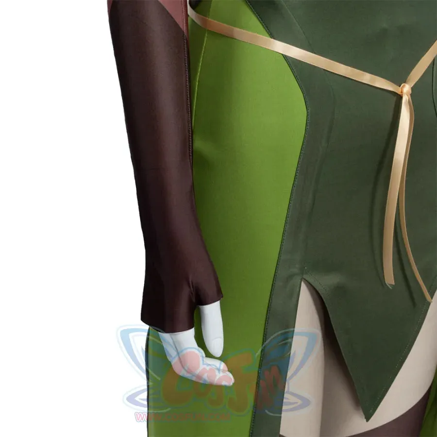 The Legend of Vox Machina Keyleth Cosplay Costume C01040