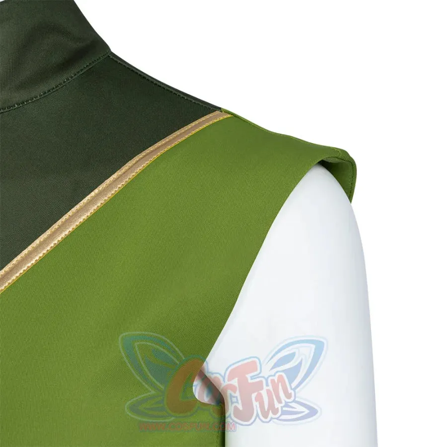 The Legend of Vox Machina Keyleth Cosplay Costume C01040