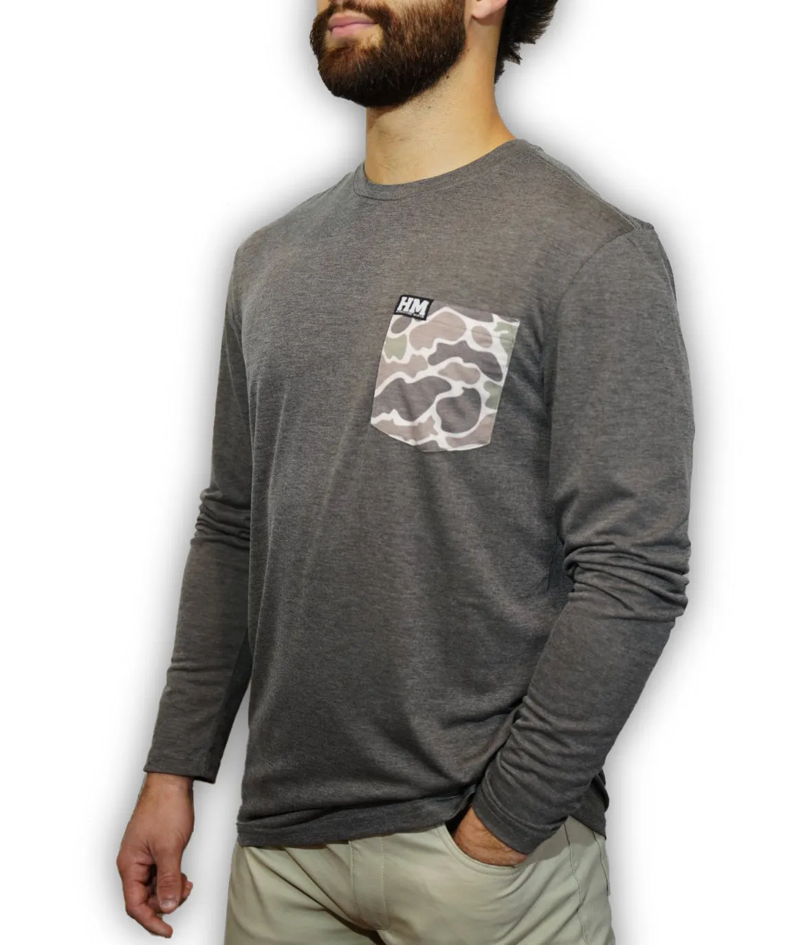 The Migrator Performance Longsleeve