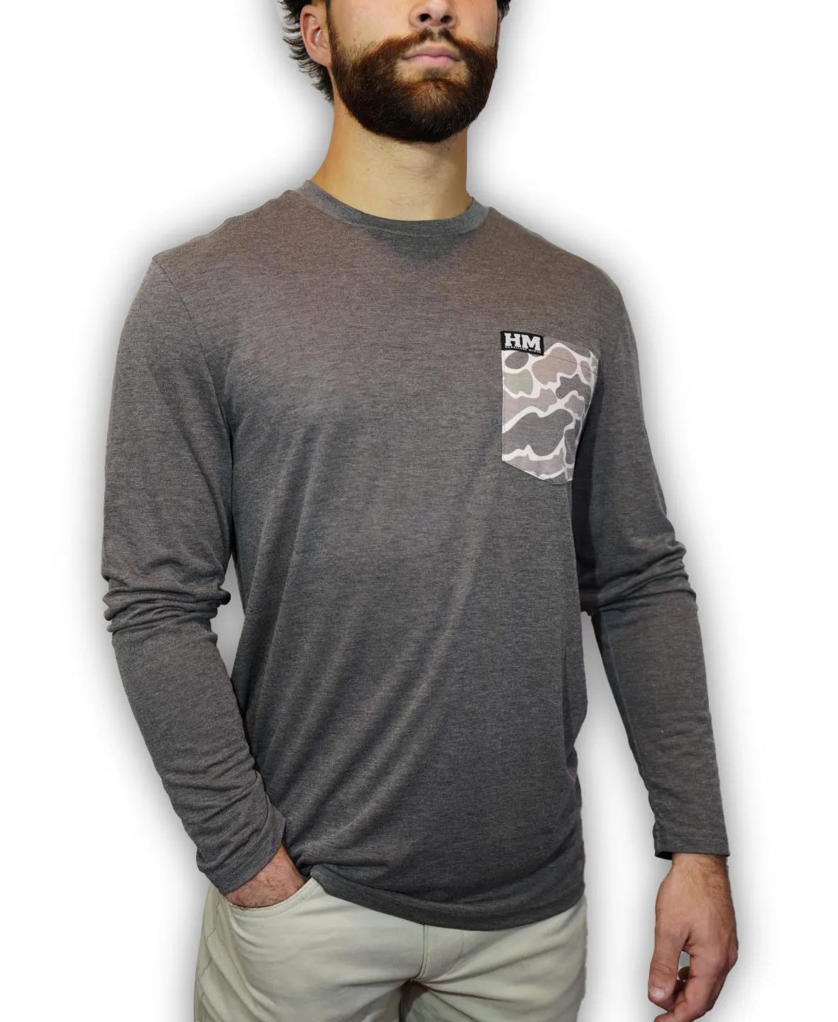 The Migrator Performance Longsleeve