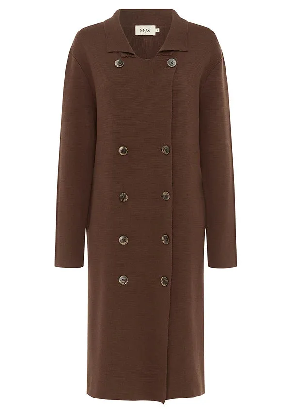 Tranquility Knit Coat-Date ~MOS the label