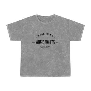 Unisex Mineral Wash T-Shirt