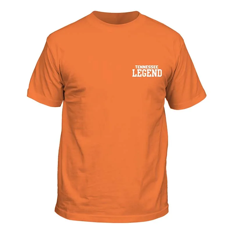 UT Legends Mascot Short Sleeve T-Shirt