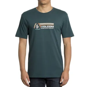 Volcom Descent Short Sleeved T-Shirt