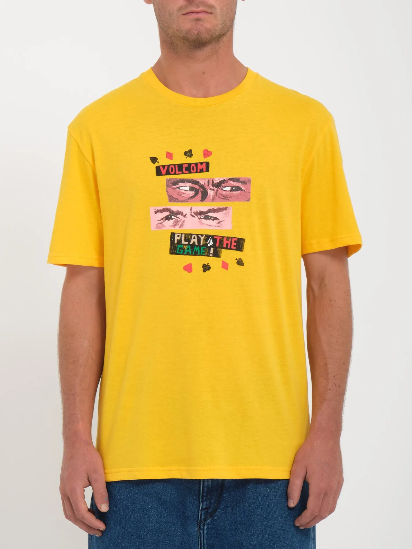 Westgames T-shirt - CITRUS
