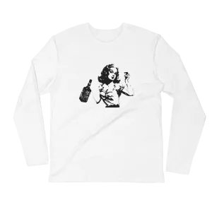 Whiskey Long Sleeve T-Shirt