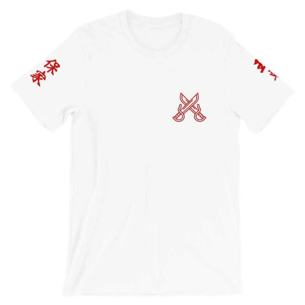Wong Fei Hung Foshan Militia T-Shirt