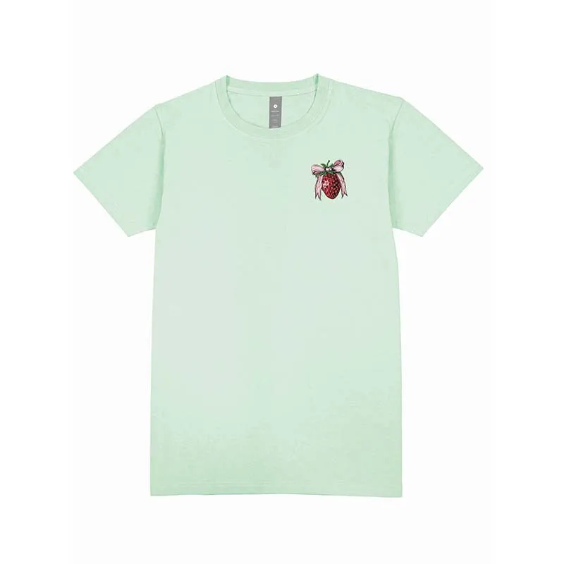 Youth Strawberry Festival Short Sleeve T-Shirt